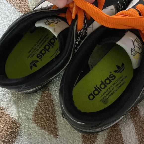 Nike Dunk Low Notebook Edition GUC size 7Y 7M 9W - Picture 4 of 11